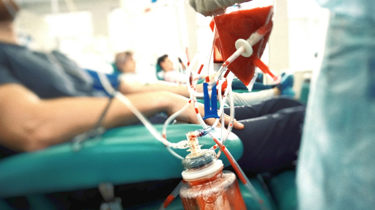 The FDA Just Loosened Restrictions On Gay Men Donating Blood During The Pandemic, But It's Still Preventing Many From Offering Life-Saving Help