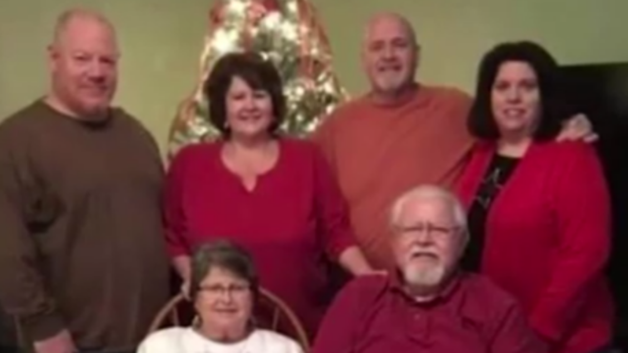 Ohio Woman's Family 'Destroyed' After Virus Kills Both Her Parents And Her Brother, And Leaves Her Husband On Life Support