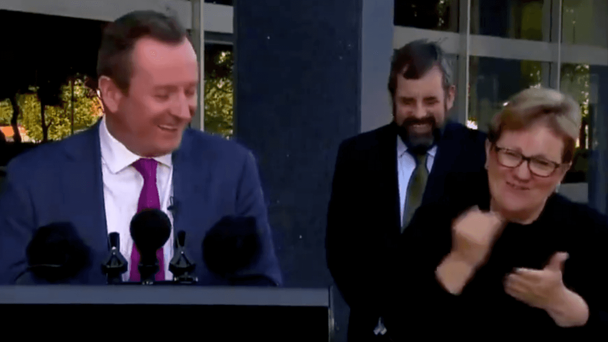 Politician Has Giggle Fit Live On Air After Learning That Someone Got Fined For Buying A Kebab