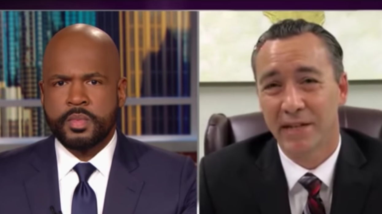 Louisiana Pastor Gives Mind-Numbing Answer After CNN Host Asks Him How Packing People Into Church During Pandemic Is 'Pro-Life'