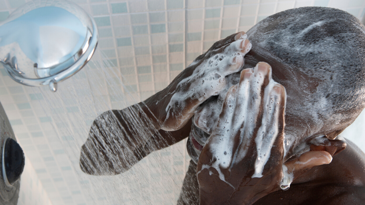 Redditor Who Grew Up Poor Makes Awkward Realization As An Adult That They've Been Showering Wrong This Whole Time