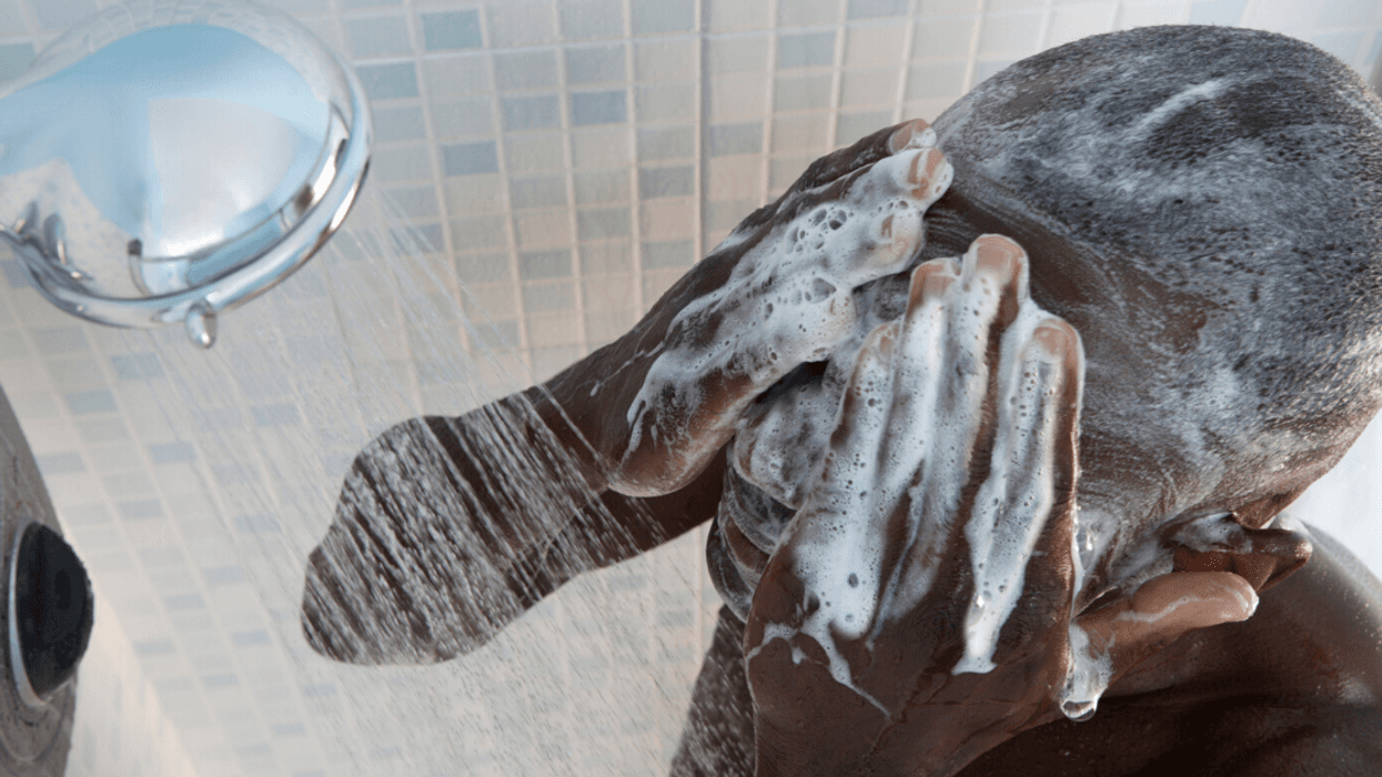 Redditor Who Grew Up Poor Makes Awkward Realization As An Adult That They've Been Showering Wrong This Whole Time