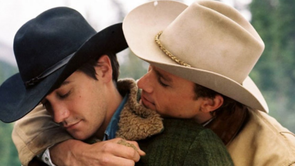 Jake Gyllenhaal Opens Up About How Heath Ledger Shut Down The Oscars From Making Homophobic 'Brokeback Mountain' Jokes In Poignant Interview