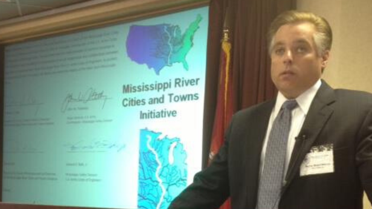 Illinois Mayor Sends Cops To Break Up Parties Around Town, Only To Have Them Find The Mayor's Wife At One Of Them