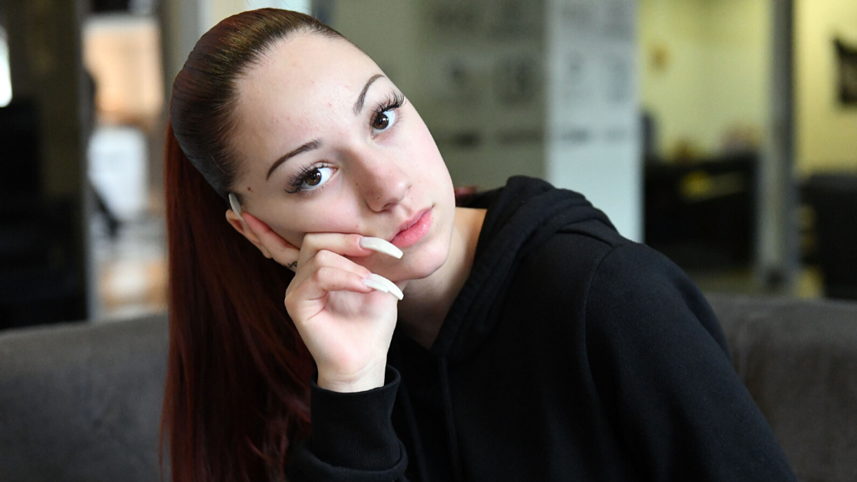 Bhad Bhabie AKA The 'Cash Me Outside' Girl Accused Of 'Blackfishing' As People Notice She Looks Visibly Darker In Her Instagram Posts