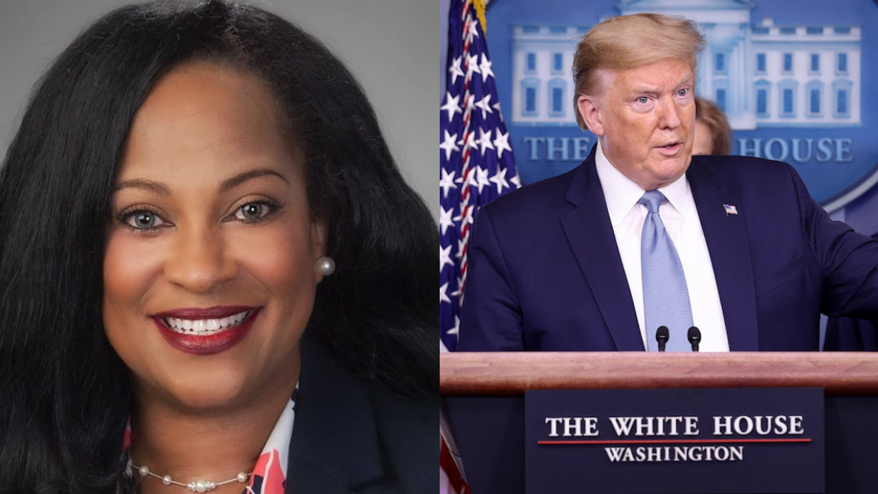 Ohio State Lawmaker Wants Trump Sent To The Hague For Crimes Against Humanity For Pushing Untested Drug As Cure For Virus