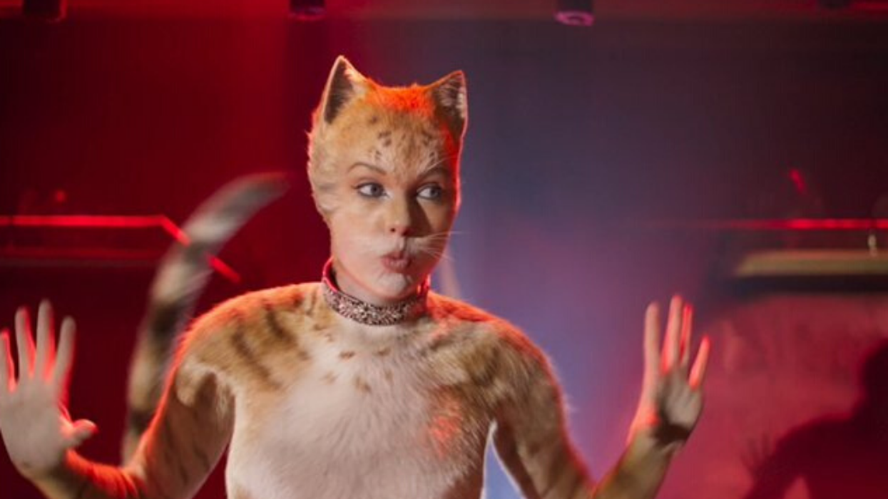 Visual Effects Artist For 'Cats' Confirms That A 'Butthole Cut' Of The Film Does Indeed Exist—And It Sounds Even Worse Than We Imagined