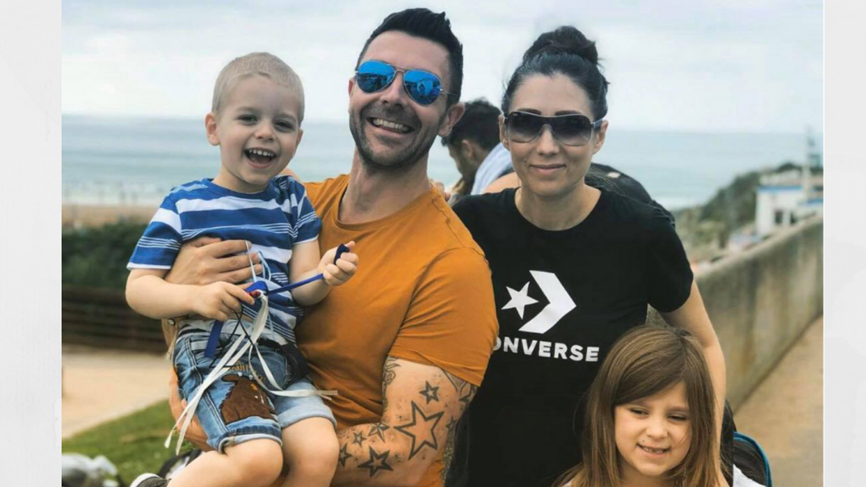 Mom Whose Toddler Is Spending His Last Days Battling A Brain Tumor In Isolation Issues Emotional Plea To Other Parents