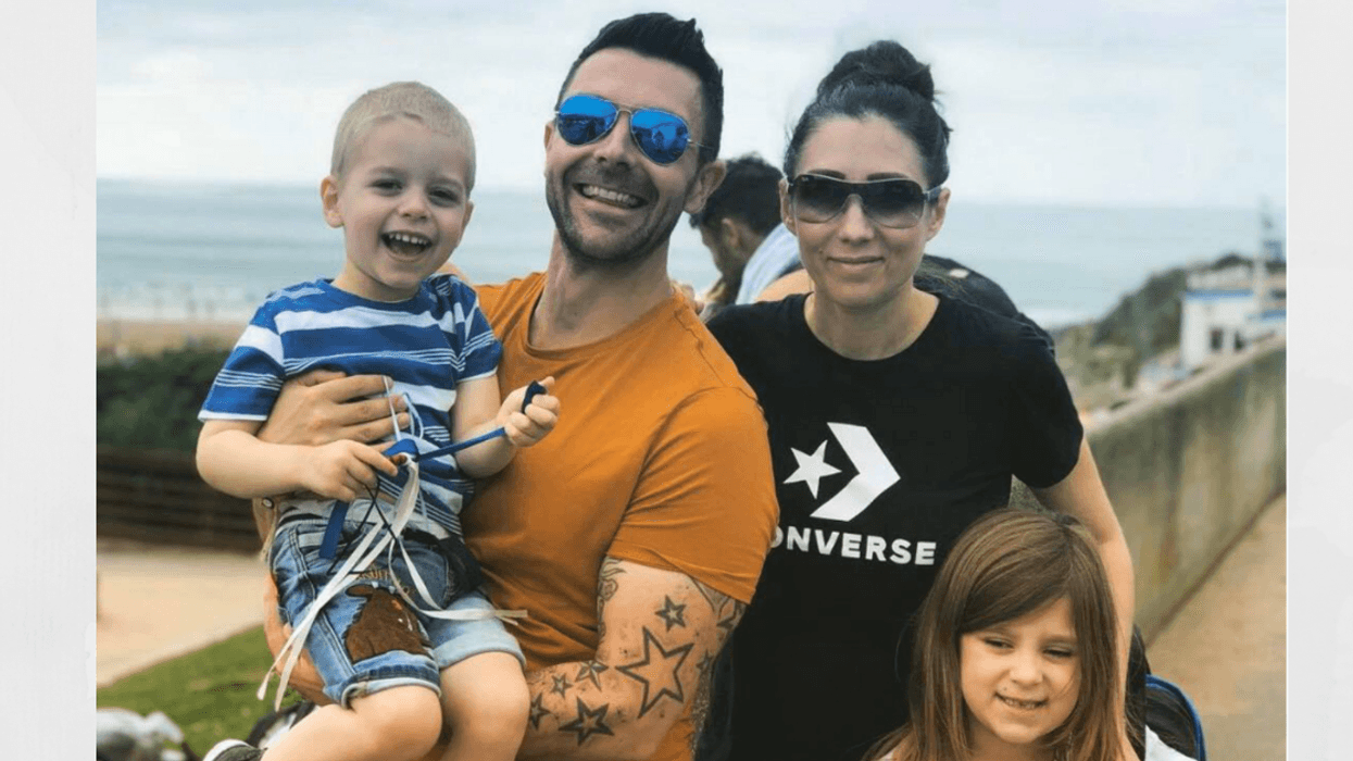 Mom Whose Toddler Is Spending His Last Days Battling A Brain Tumor In Isolation Issues Emotional Plea To Other Parents
