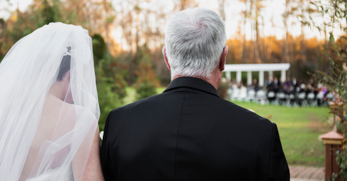 Dad Threatens To Boycott His Daughters' Weddings If They Make His New Wife Stay Home To Protect His Ex-Wife's Feelings