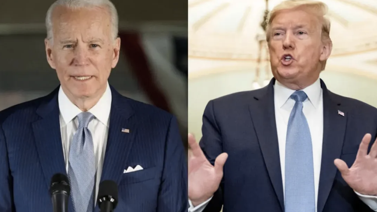 Joe Biden Rips Trump Administration After News That They Will End Funding of Local Virus Testing Sites By the End of the Week