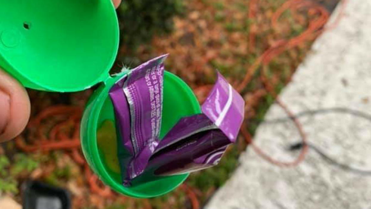 Florida Woman Arrested After Admitting To Putting Porn-Filled Easter Eggs In People's Mailboxes