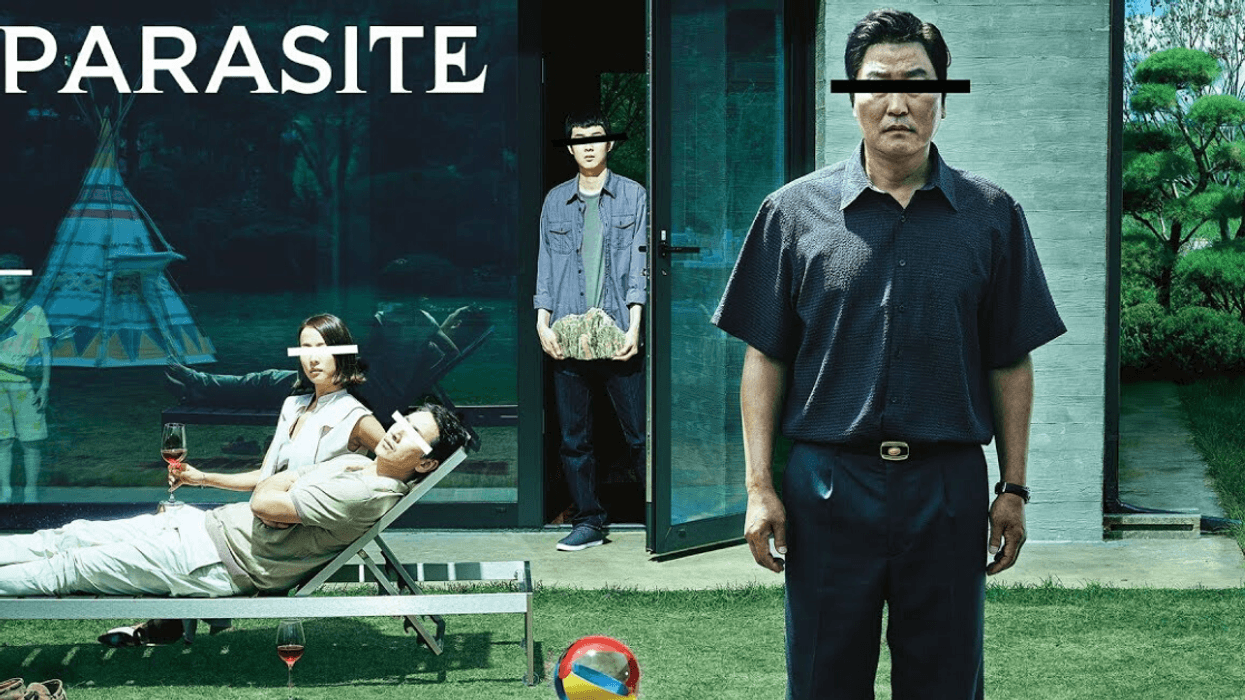 Trolls Are Trying To Drag 'Parasite' For Using Subtitles, And Hulu Is Dragging Them Right Back