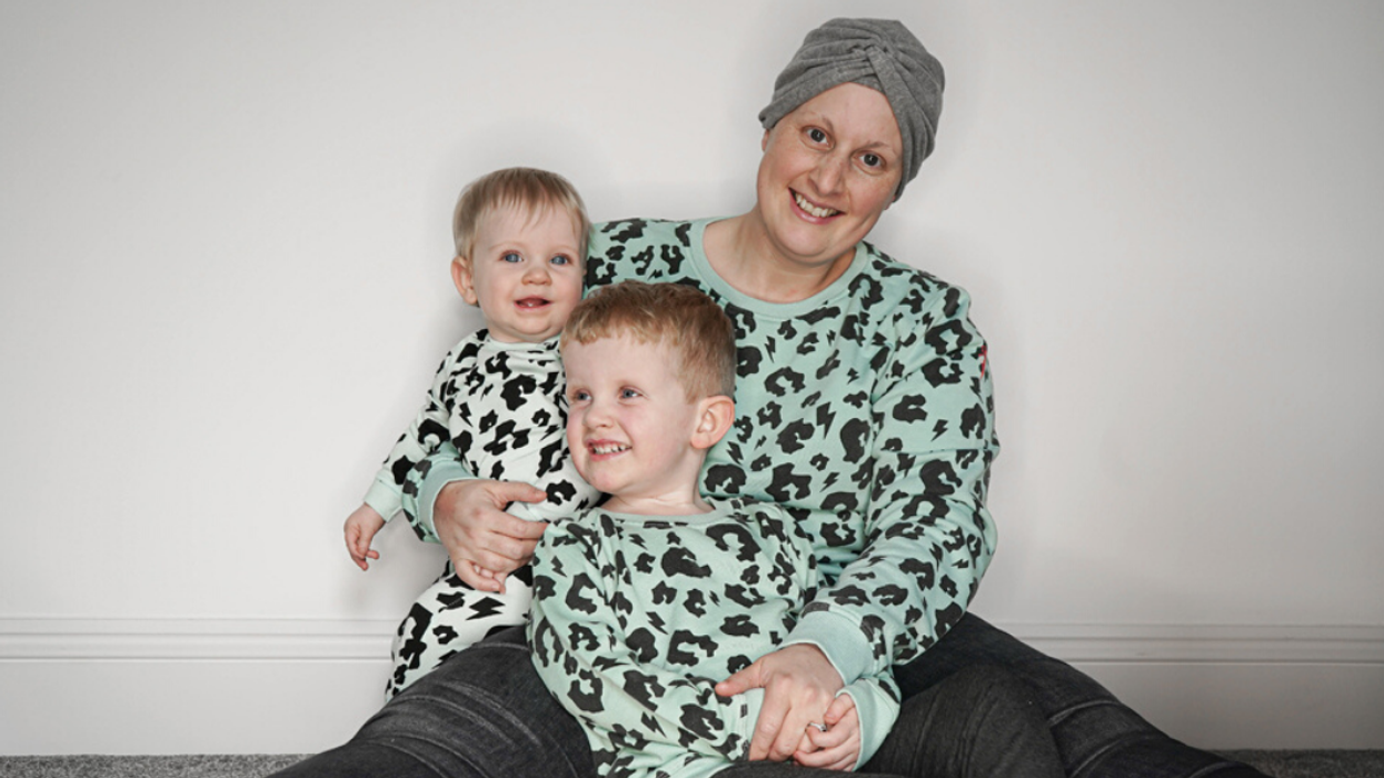 Mom With Terminal Cancer Opens Up About Spending Her Remaining Days Ticking Off Her Bucket List At Home While In Self-Isolation