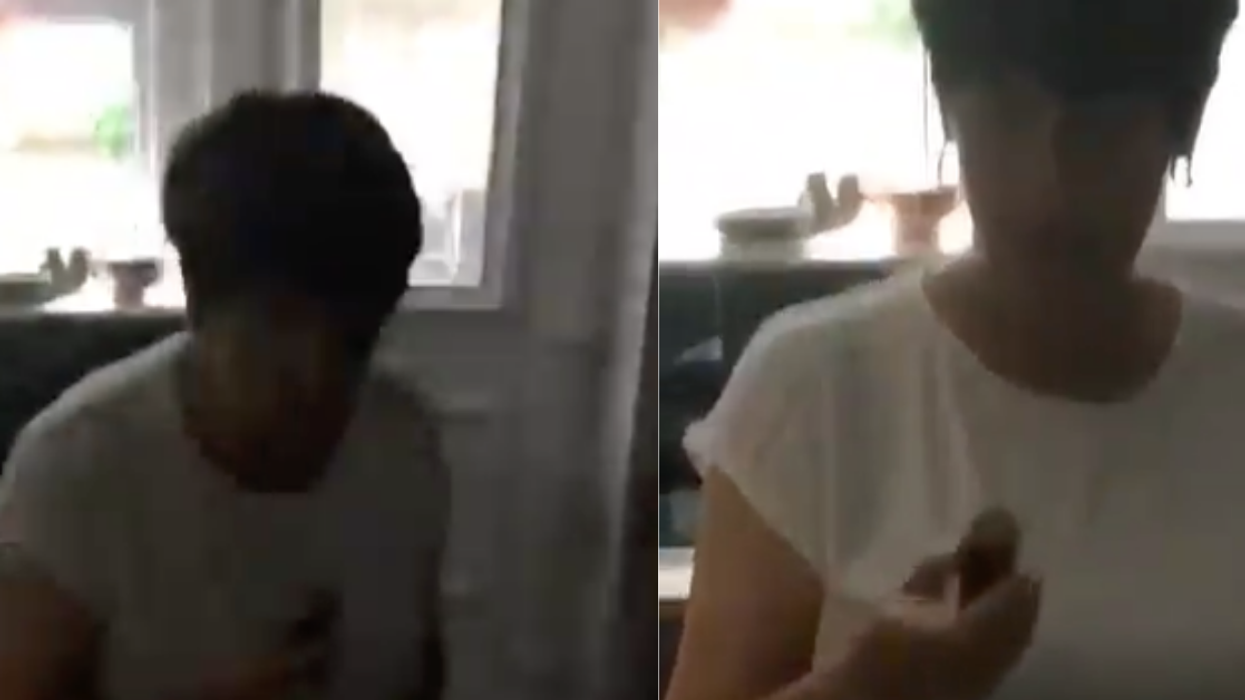 A Guy's Mom Found His Poppers While Cleaning His Room And Thought They Were Smelling Salts, And Her Reaction Is Everything