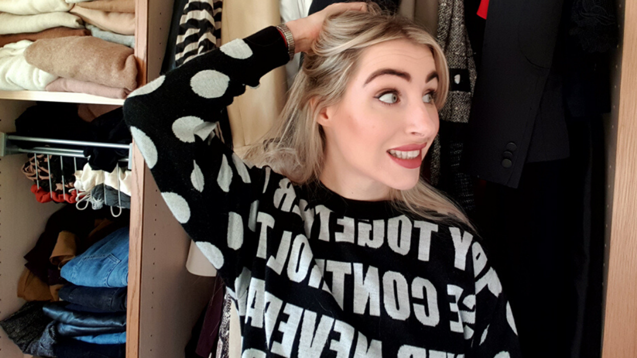 Shopaholic Who Splurged Nearly $400 A Month On New Clothes Institutes Year-Long Spending Ban On Herself