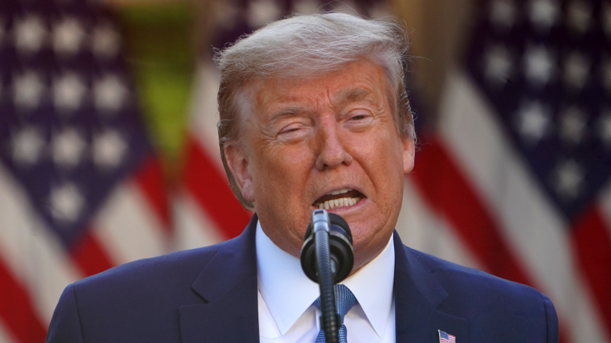 A Three-Month-Old Trump Tweet About How China Handled The Outbreak Has Not Aged Well At All