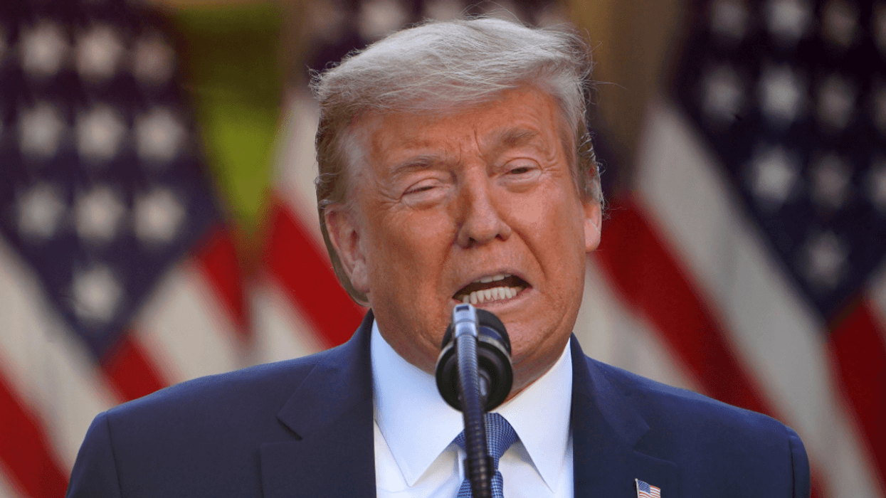 A Three-Month-Old Trump Tweet About How China Handled The Outbreak Has Not Aged Well At All