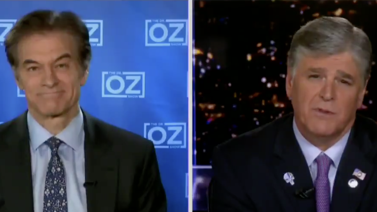 Dr. Oz Under Fire for Excitingly Suggesting That Re-Opening Schools 'May Only Cost Us 2-3%' in Total Mortality