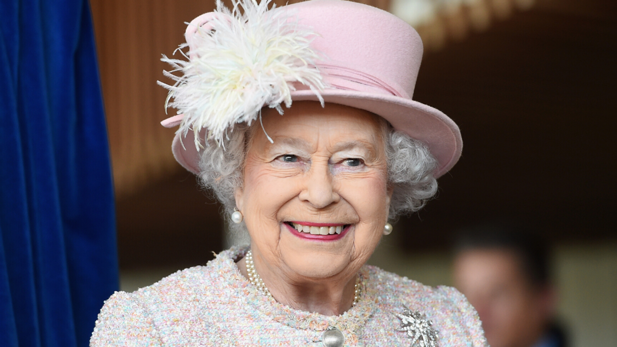 TV Presenter Faces Slew Of Backlash After Calling For U.K. To Sing 'Happy Birthday' To The Queen