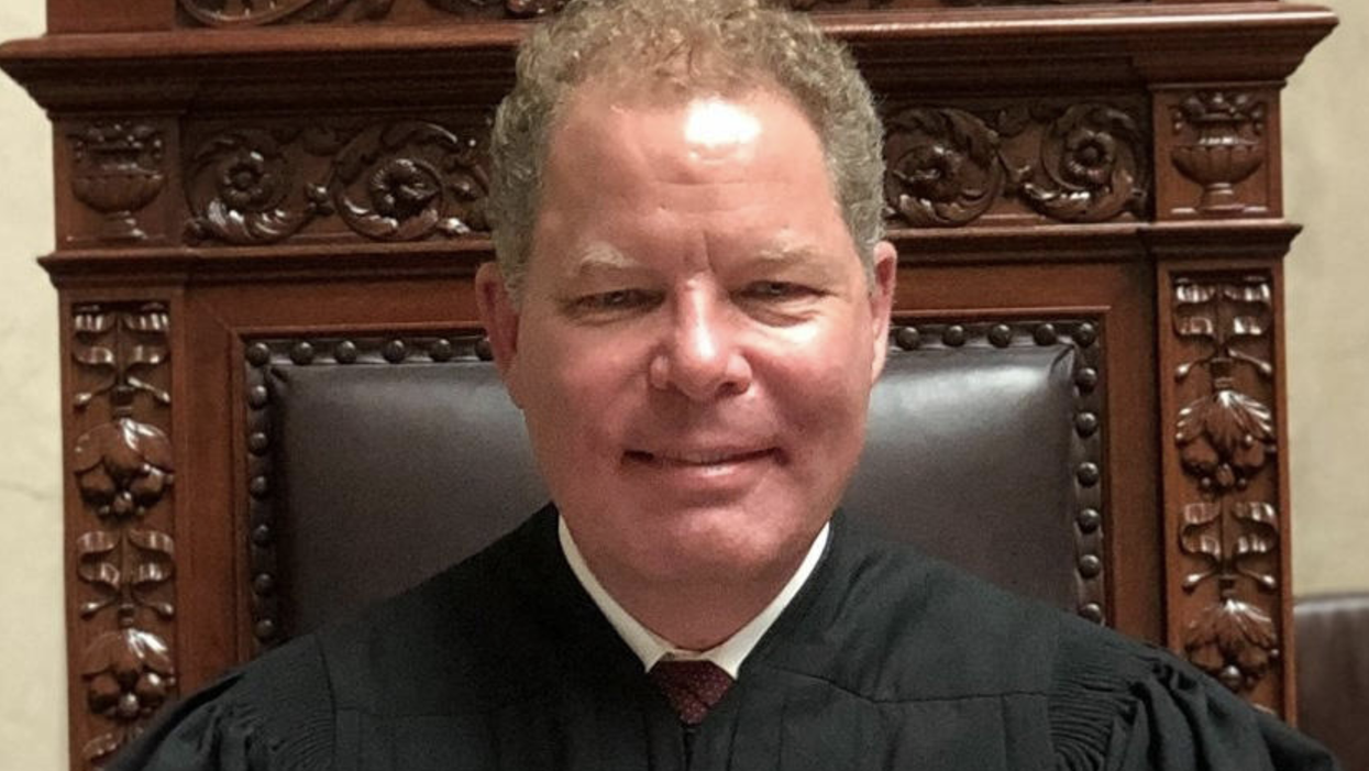 Wisconsin GOP Supreme Court Justice Who Lost Re-Election Wants to Rejoin Voter Purge Case Before Leaving the Court