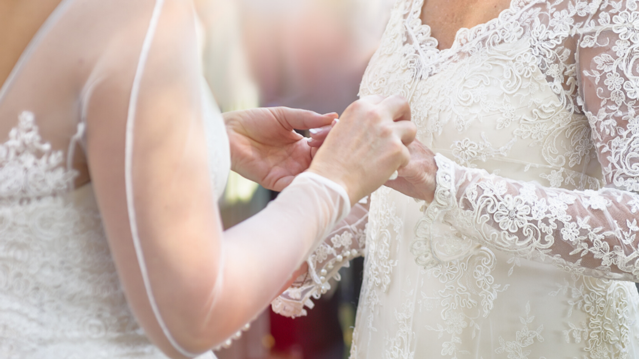 Guy Refuses To Invite His Homophobic Relatives To His Wedding After They Skipped His Mom's Gay Wedding