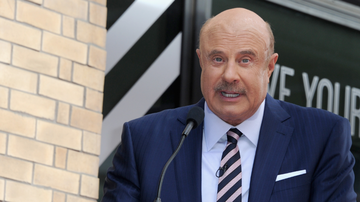 Dr. Phil Under Fire For Questioning U.S Lockdown Efforts By Comparing Virus Deaths To Swimming Pool Accidents