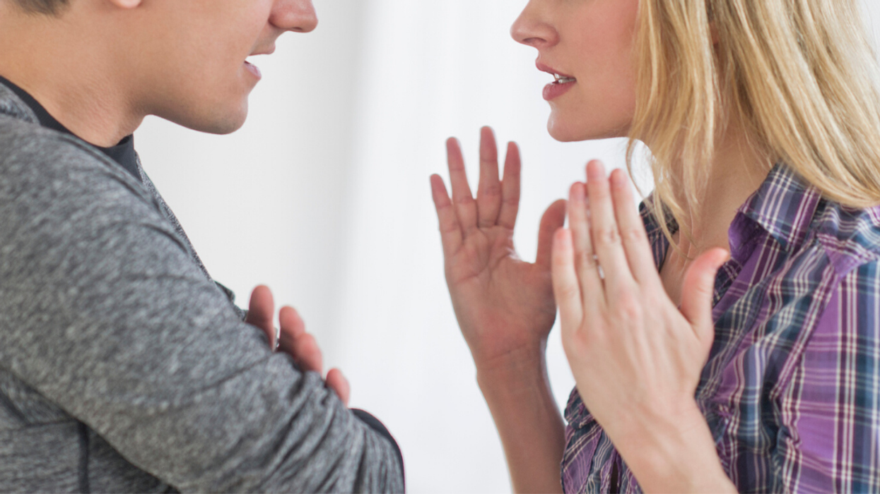 Man Ignites Family Drama After Spilling Secret About His Sister's Previous Pregnancy In Front Of Her Husband