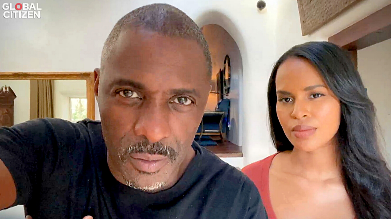 Idris Elba Is Getting Dragged For Suggesting We Quarantine For A Week Every Year 'To Remember This Time'