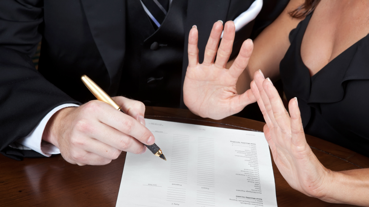 Woman Asks If It Would Be Wrong To Hire Divorce Lawyer Who Has A Personal Vendetta Against Her Ex-Husband