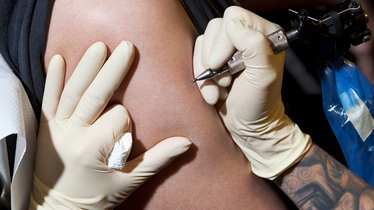 Guy's Parents Cut Off Communication After He Refuses To Get Tattoo Of His Deceased Nephew's Name