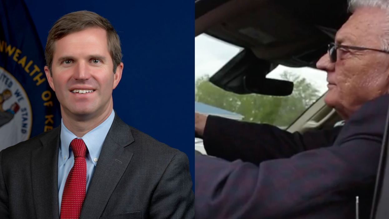 Lawsuit Against Kentucky Governor Tried to Compare Stay at Home Orders to the Internment of Japanese During WW II