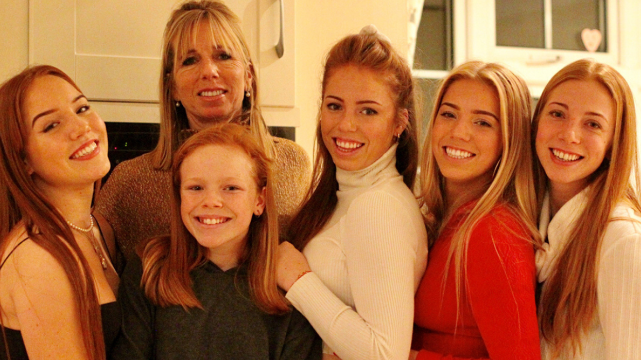 Mother-Of-Five Explains How Pelvic Floor-Strengthening Device Invented By Her Husband Became A Global Hit