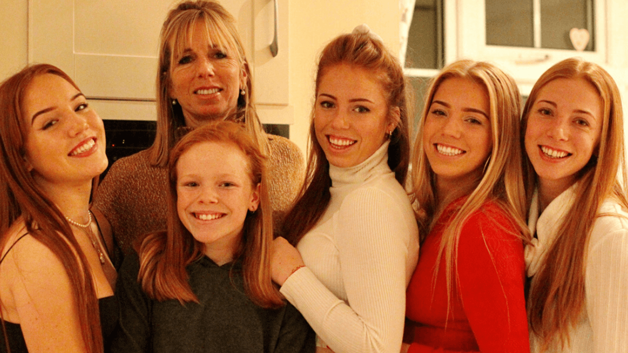 Mother-Of-Five Explains How Pelvic Floor-Strengthening Device Invented By Her Husband Became A Global Hit