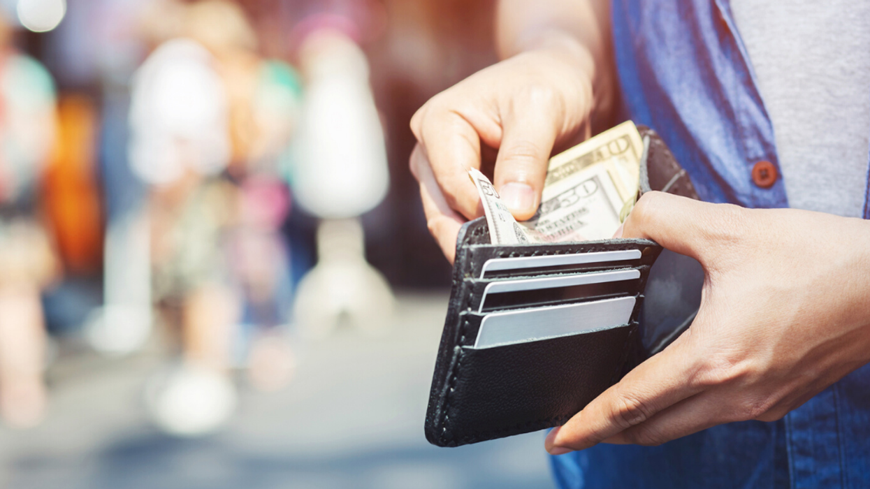 Gay Man Wonders If It's Unhealthy For Him To Be Paying Straight Guys For The Kind Of Sex That He 'Needs'