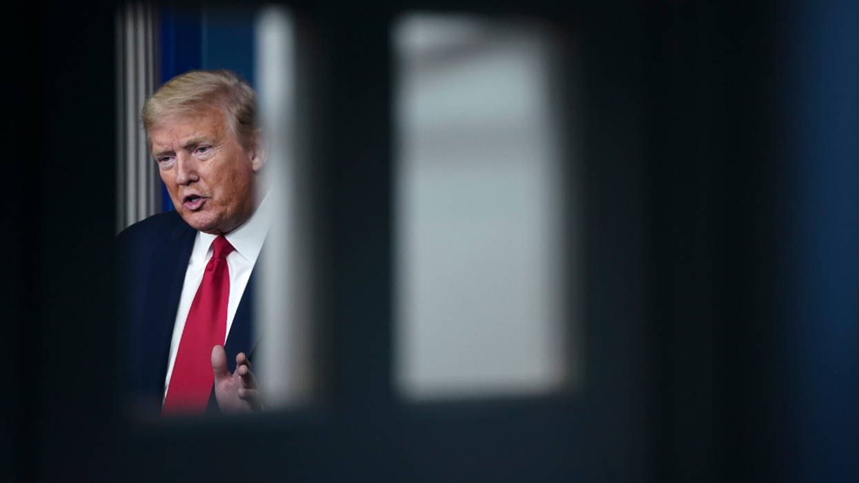 Trump Is Reportedly Getting Stir Crazy In The White House And Wants To Get Out—And Twitter Has A Suggestion