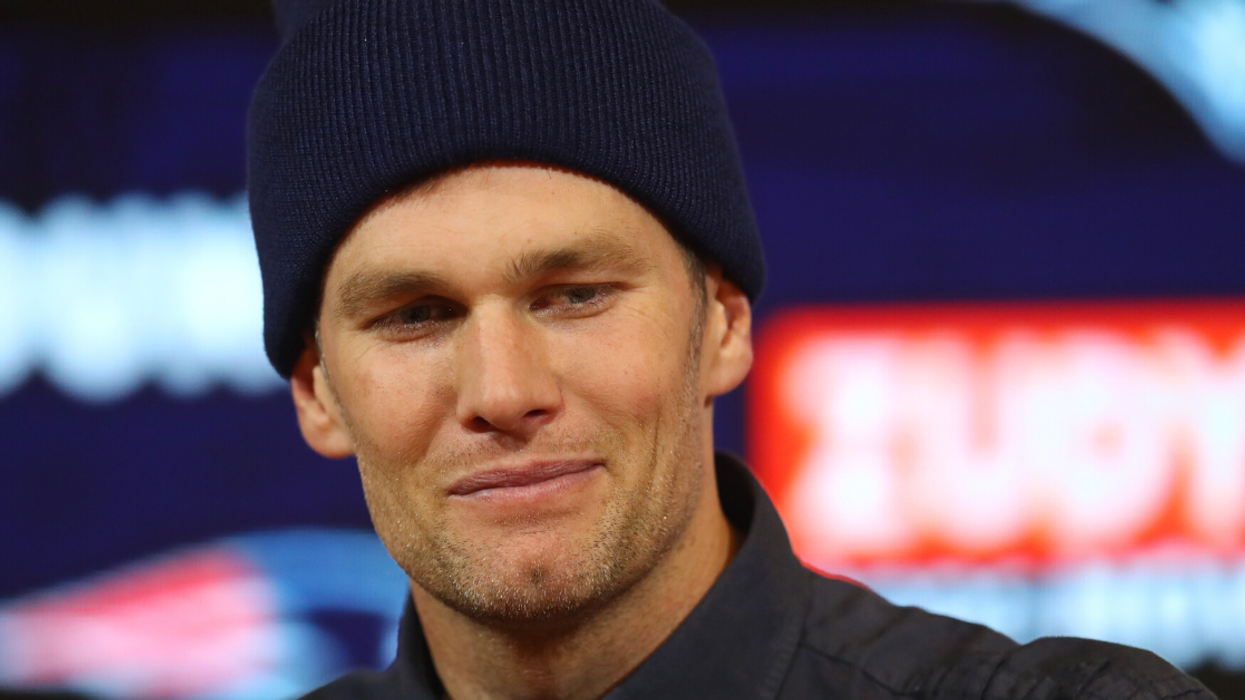 Tom Brady Accidentally Busted Into The Wrong House In Florida And Gave Some Stranger One Heck Of A Shock