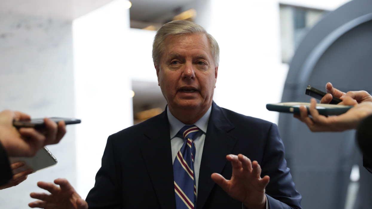 Republicans Are Predictably Upset That Unemployment Benefits Are Helping Unemployed People Too Much