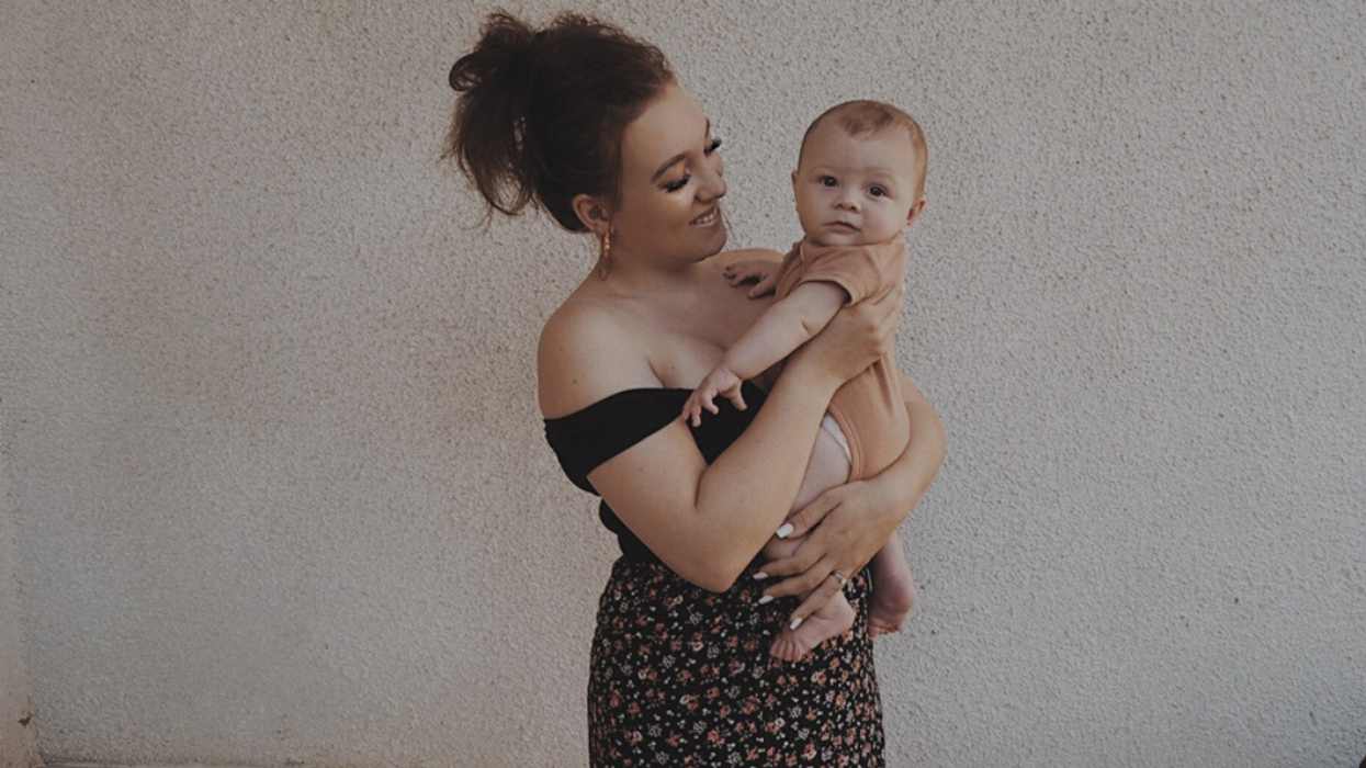 Mom Opens Up About The Terrifying Postpartum Psychosis That Left Her Fearing She'd Kill Her Baby
