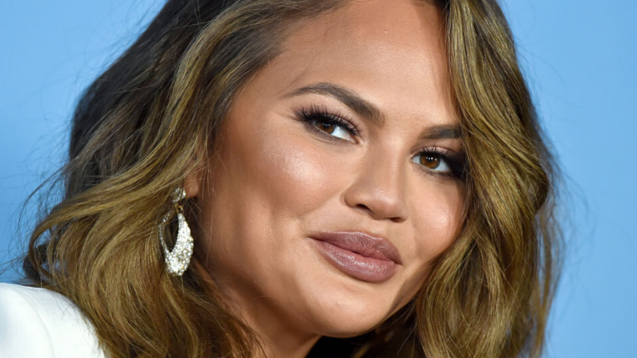 Chrissy Teigen Shuts Down Body-Shaming Trolls With Positivity After Being Criticized For 'Thirst Trap' Video