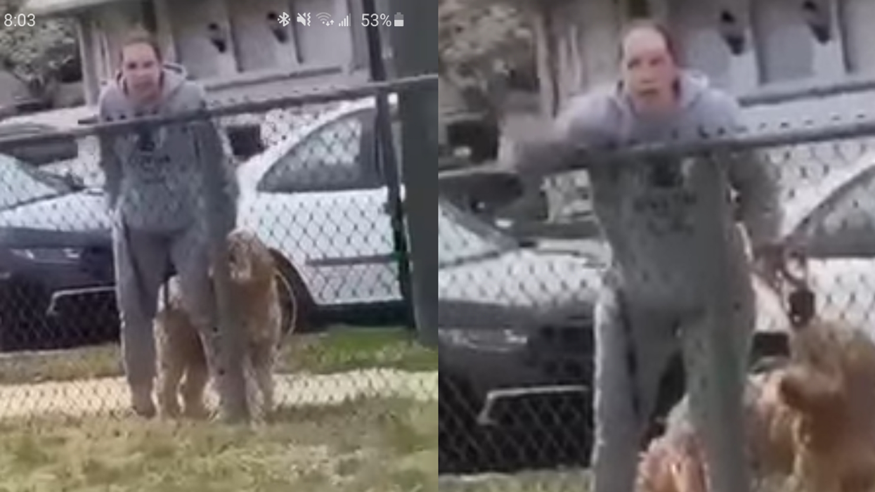 New Jersey Teacher Under Investigation After Telling Teens Hanging Out In Closed Park She Hopes They 'Die' Of Virus