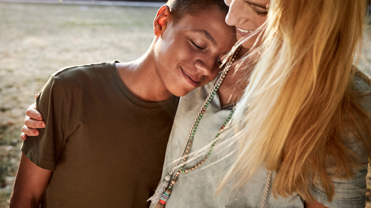 Woman Ignites Drama After Refusing To Make Her Nephew Stop Calling Her 'Mom' After She Basically Raised Him