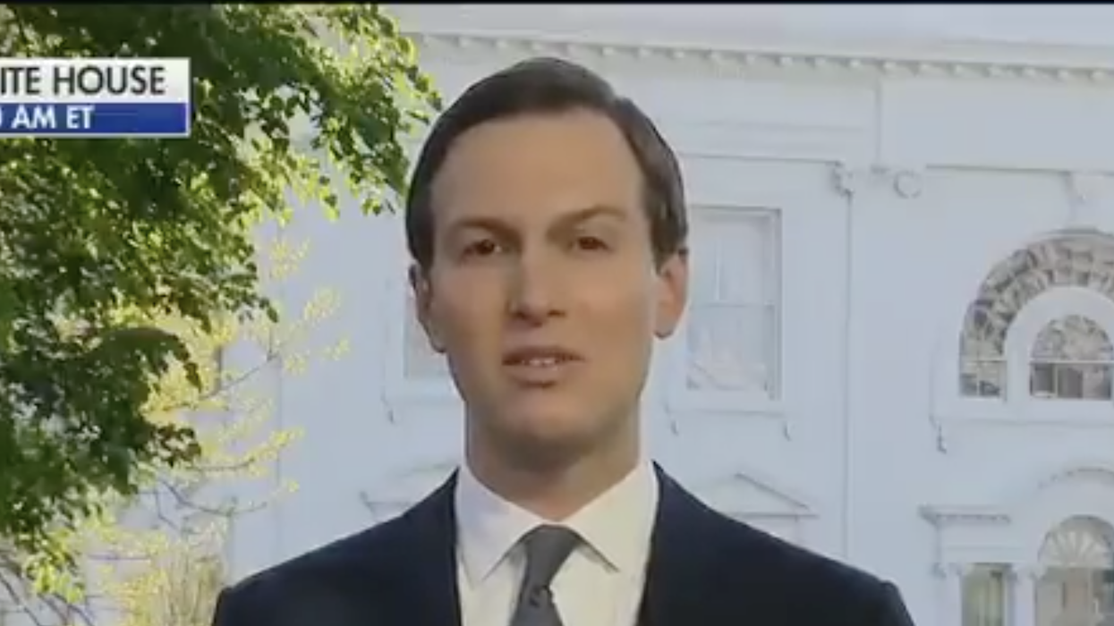 Jared Kushner Is Getting Eviscerated for Calling Trump's Pandemic Response 'a Great Success Story'