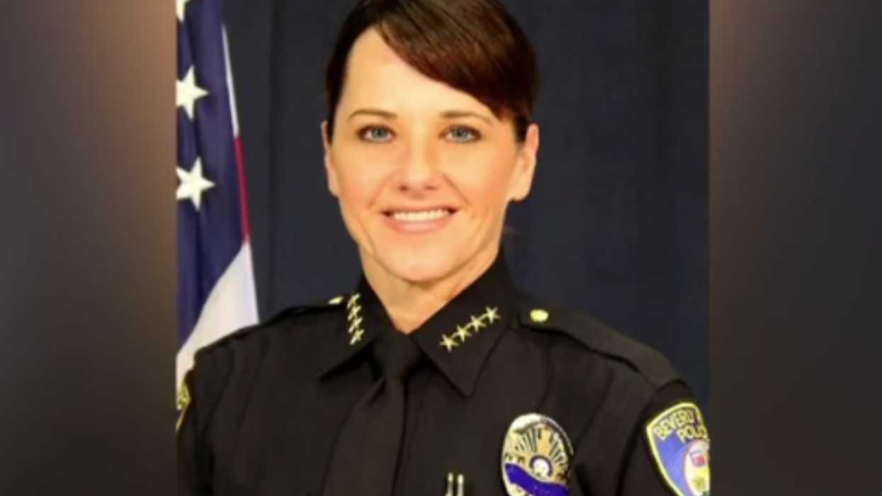 Police Chief Who Called Gay Officers 'Gross' Forced To Step Down Amid Sex Scandal Involving Subordinate