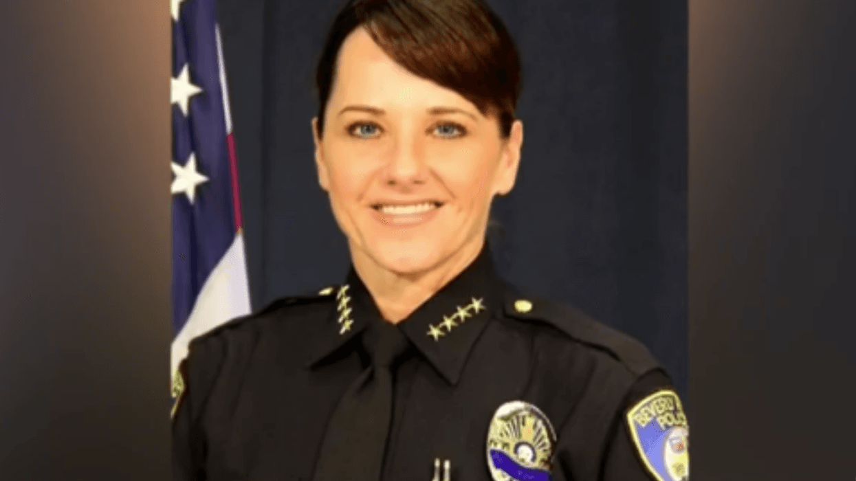 Police Chief Who Called Gay Officers 'Gross' Forced To Step Down Amid Sex Scandal Involving Subordinate