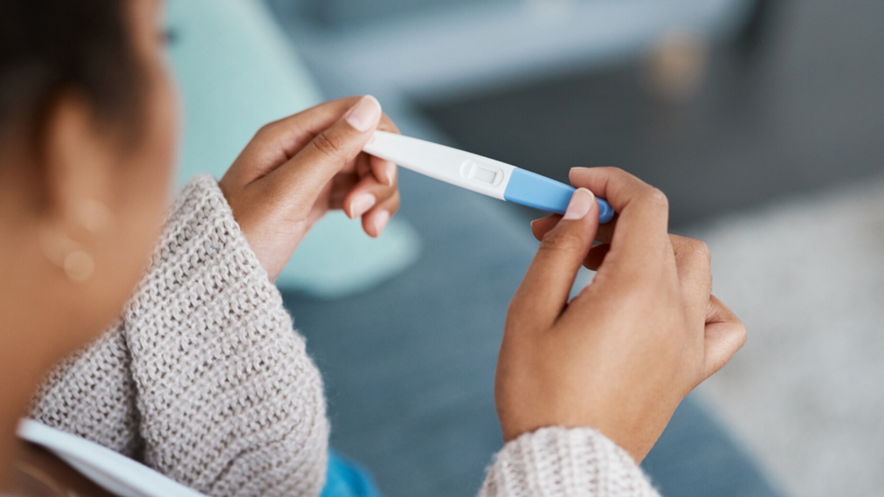 Woman Causes Friction With Husband After She Gives Up Looking For Job To Focus Solely On 'Getting Pregnant'