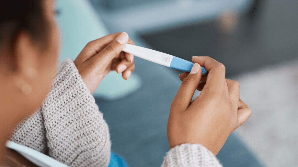 Woman Causes Friction With Husband After She Gives Up Looking For Job To Focus Solely On 'Getting Pregnant'