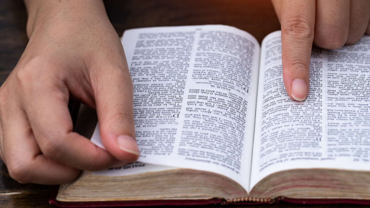 Woman Asks If She'd Be Wrong To Call Out Her Church's Hypocrisy By Sharing A Particularly Apropos Bible Verse In Their Group Chat