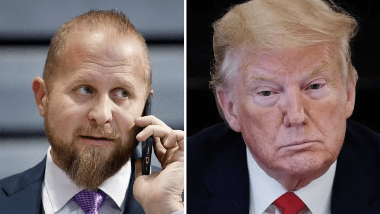 Enraged By Falling Poll Numbers, Trump Reportedly Threatened to Sue His Own Campaign Manager
