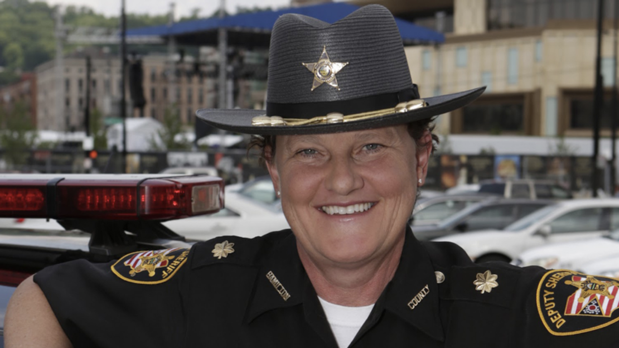 Lesbian Deputy Gets Revenge On Boss Who Allegedly Fired Her For Her Sexuality By Knocking Him Out Of The Running For His Own Job